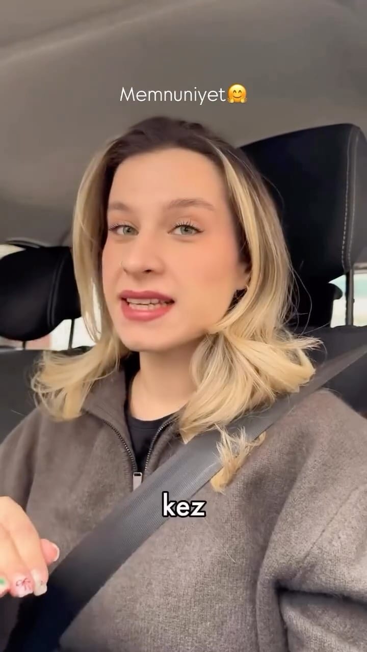 Post 7 by KAMILA ÇAGDAŞ BEAUTY on Instagram (video)