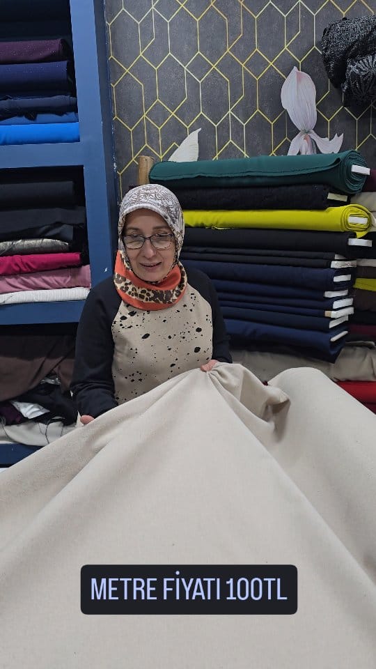 Post 8 by Nesrin Kumaş on Instagram (video)