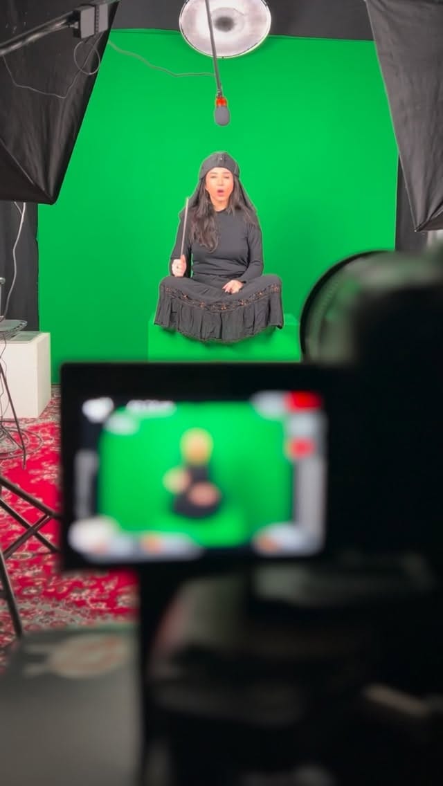Post 1 by مرجان سپهرى| Marjan sepehri on Instagram (video)