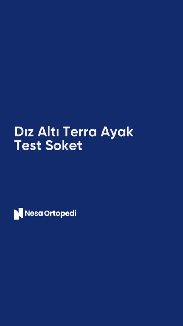 Post 8 by Nesaortopedi on Instagram (video)