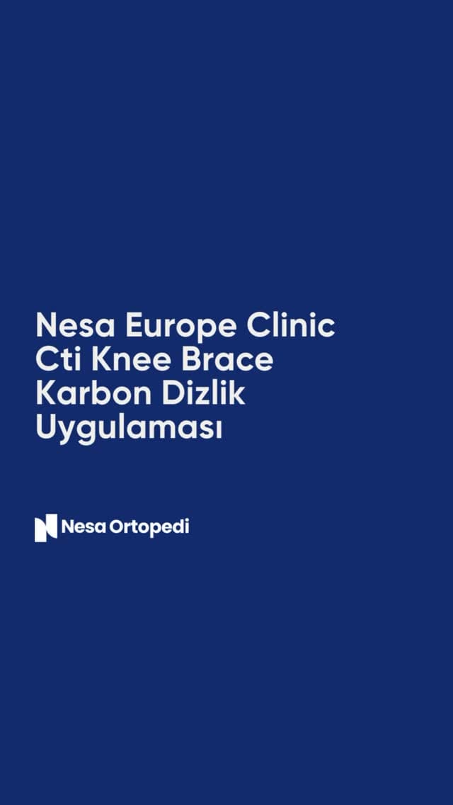 Post 5 by Nesaortopedi on Instagram (video)