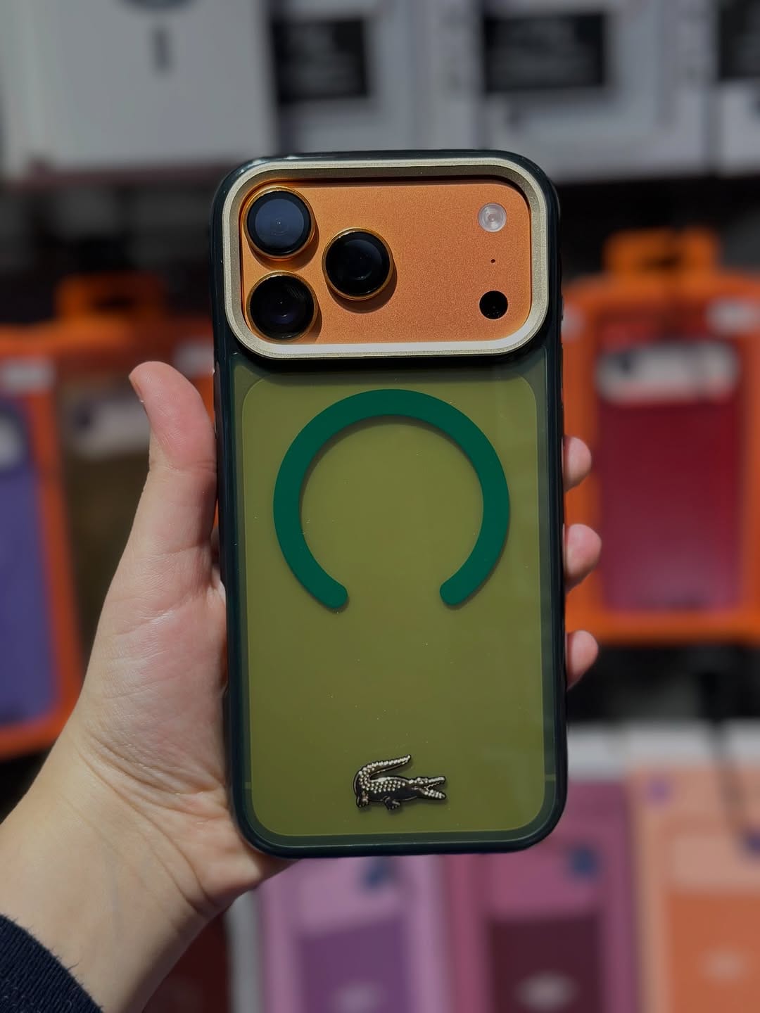 Post 5 by GG Cover Store on Instagram (carousel)