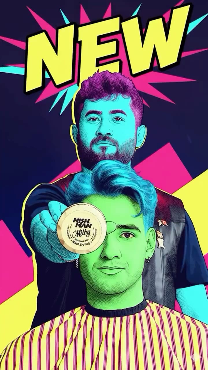 Post 8 by Cemal Ozdemir on Instagram (video)