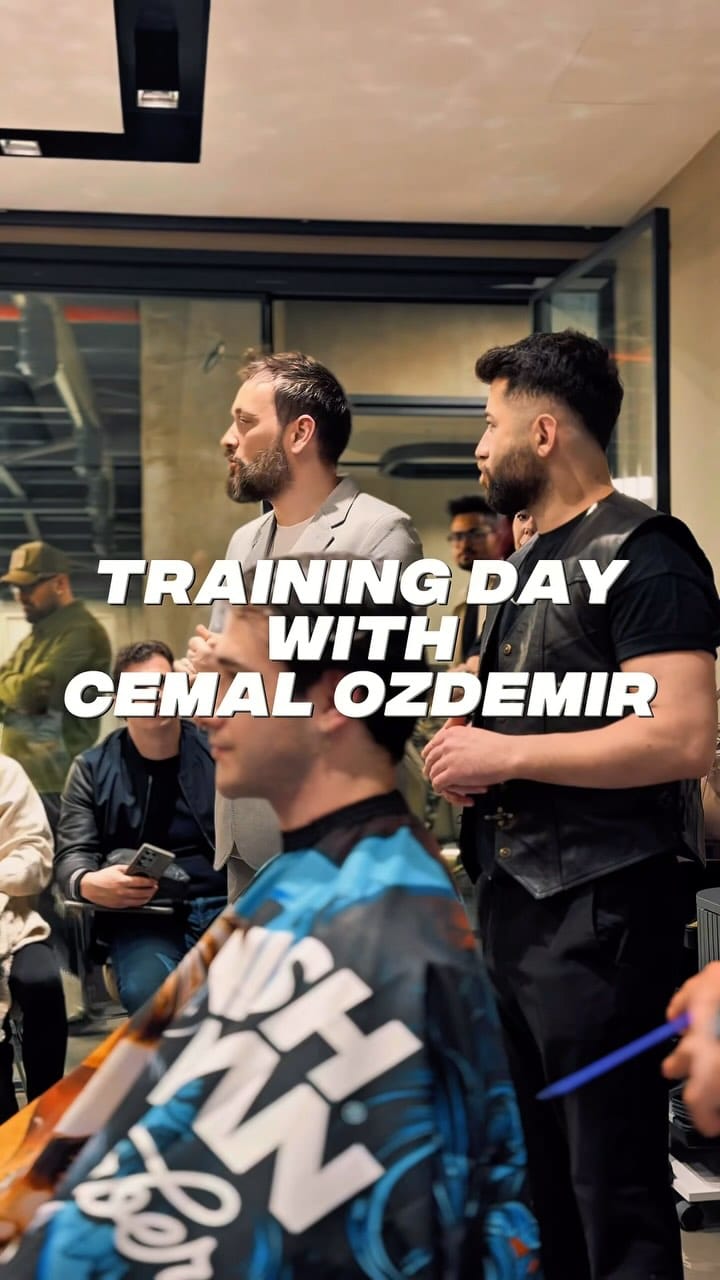 Post 10 by Cemal Ozdemir on Instagram (video)
