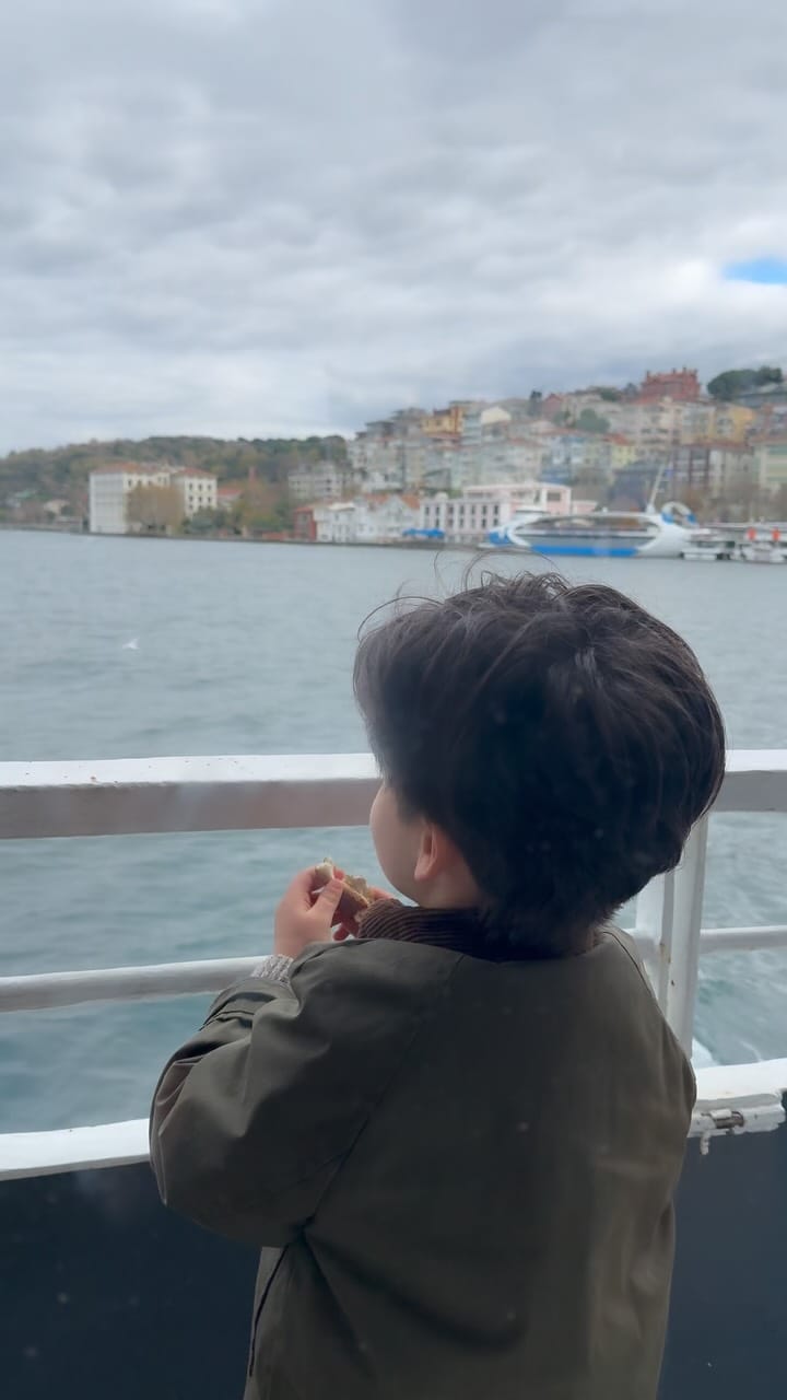 Post 5 by Öyküm  Sarvan on Instagram (video)