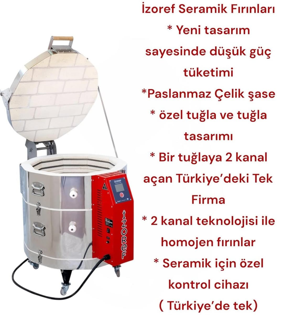 Post 7 by İZOREF |Seramiğe Dair Her Şey! on Instagram (image)