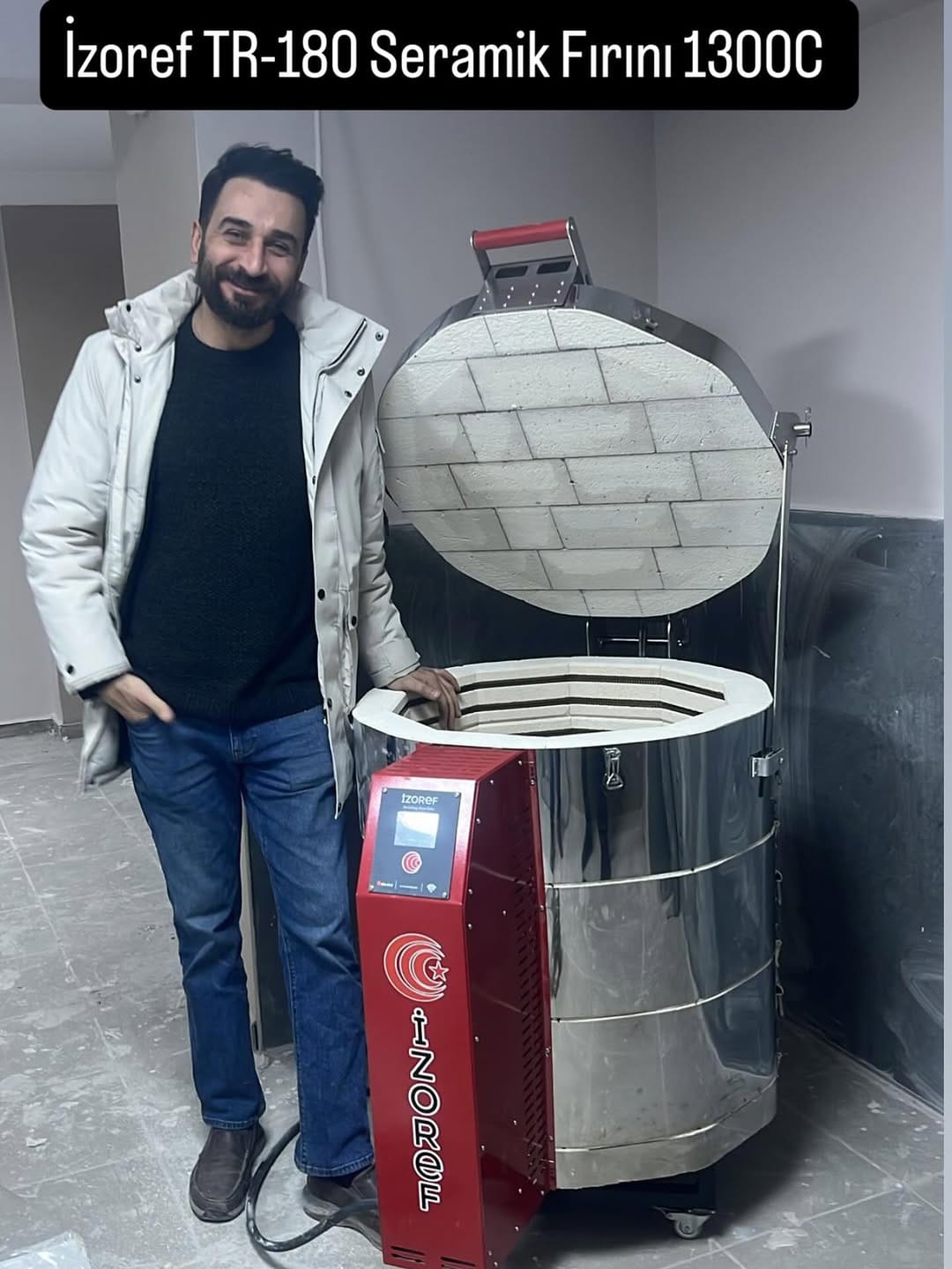 Post 3 by İZOREF |Seramiğe Dair Her Şey! on Instagram (image)