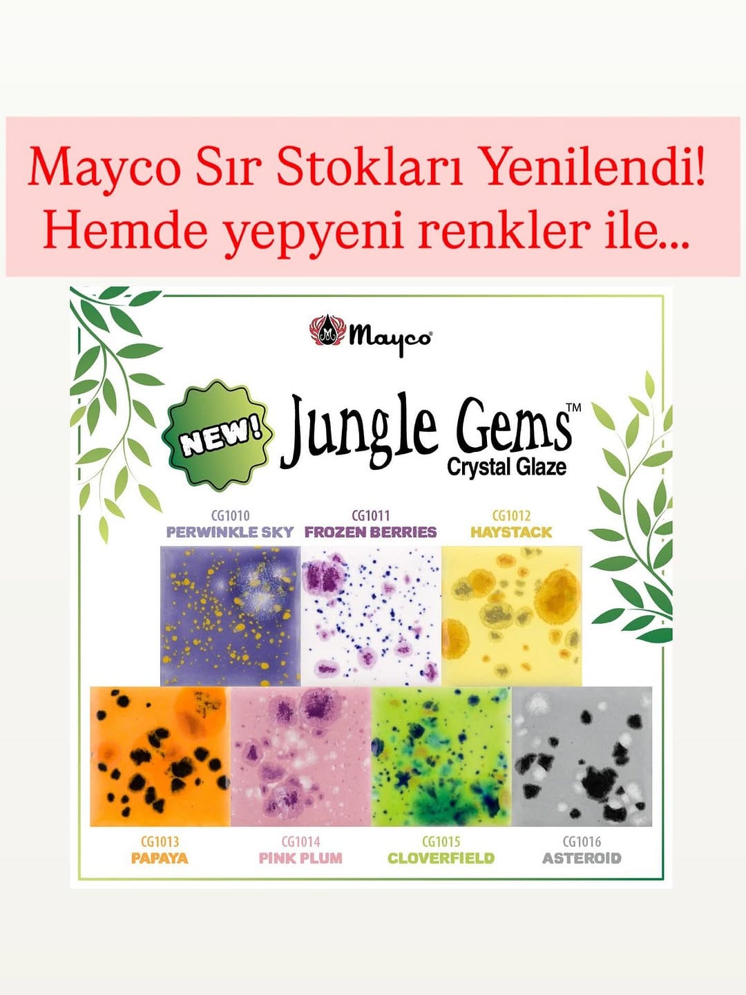 Post 10 by İZOREF |Seramiğe Dair Her Şey! on Instagram (image)
