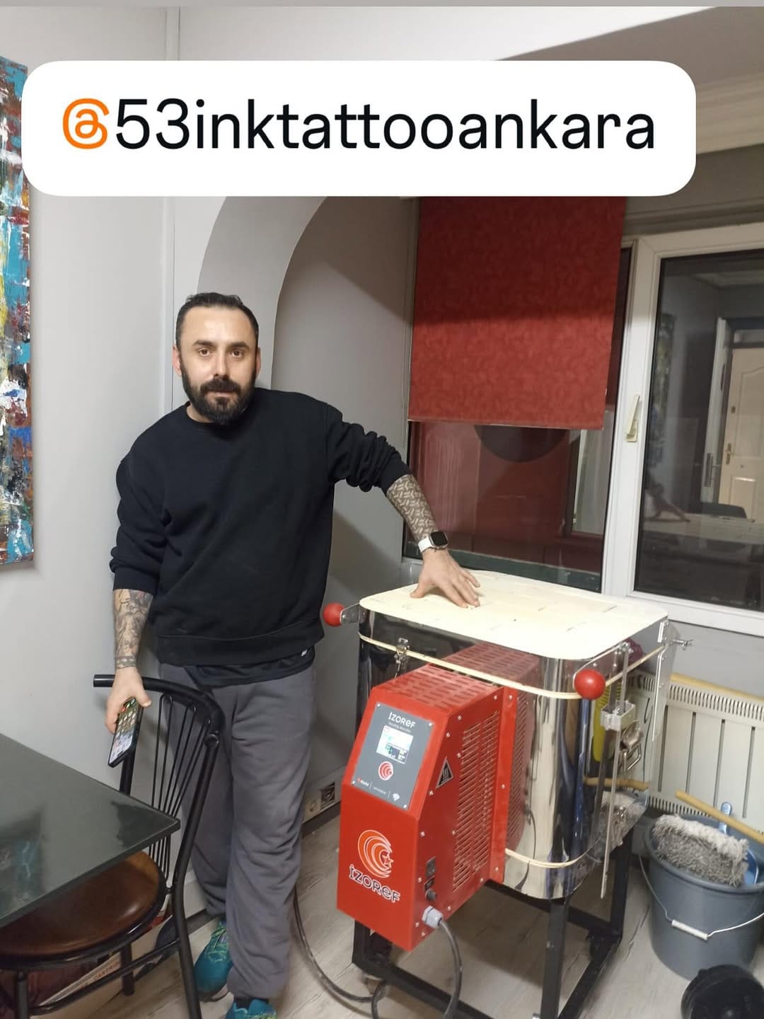 Post 5 by İZOREF |Seramiğe Dair Her Şey! on Instagram (image)
