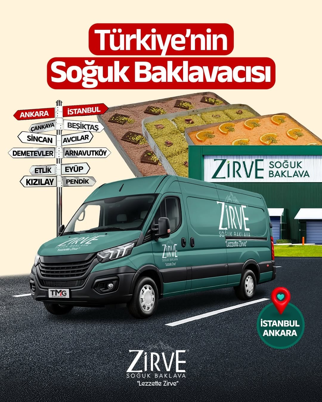 Post 10 by Zirve Soğuk Baklava on Instagram (carousel)