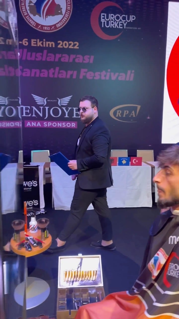 Post 9 by Yusuf Aydın on Instagram (video)