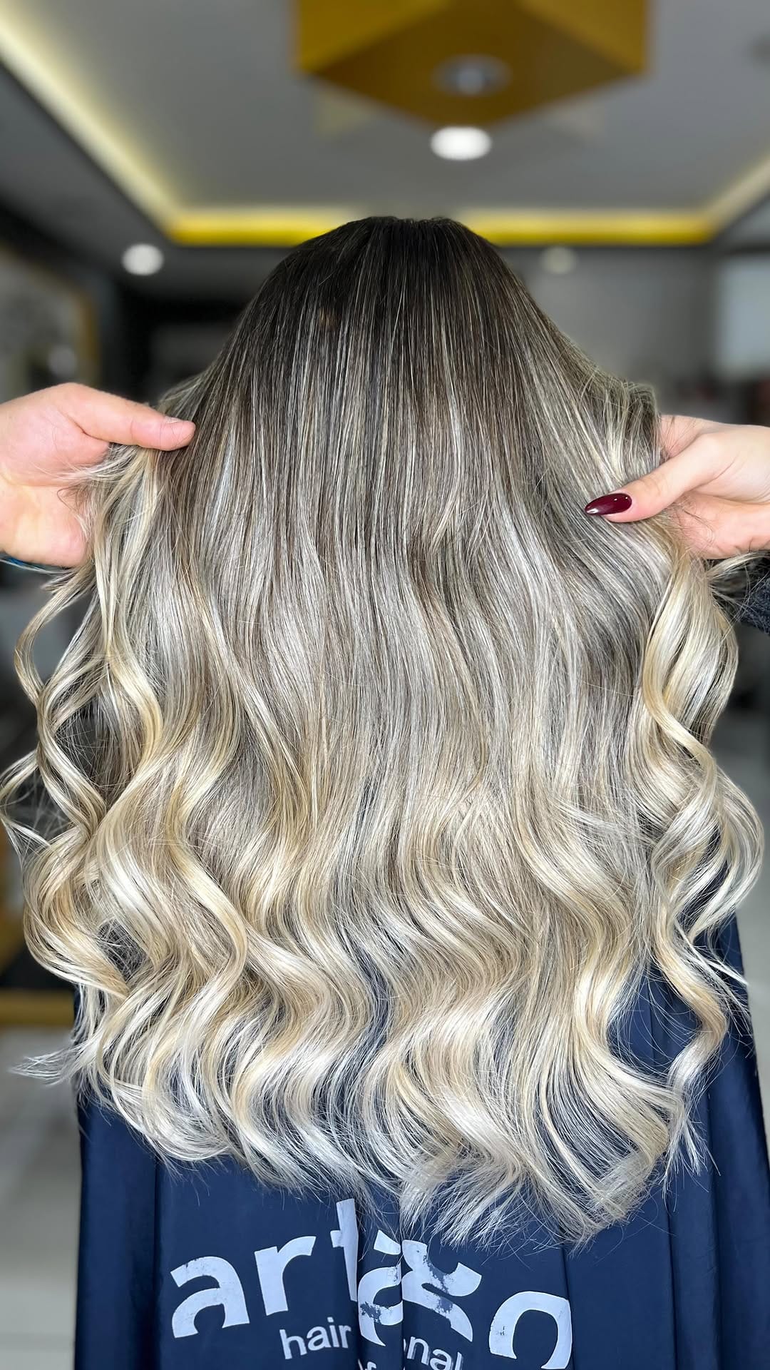 Post 10 by 𝓐𝓱𝓶𝓮𝓽 𝓖ü𝓵𝓮𝓻 𝓗𝓪𝓲𝓻 𝓭𝓮𝓼𝓲𝓰𝓷 🌙🌹 on Instagram (video)