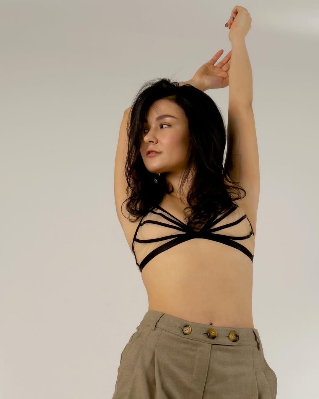 Post 7 by Designer Lingerie on Instagram (image)