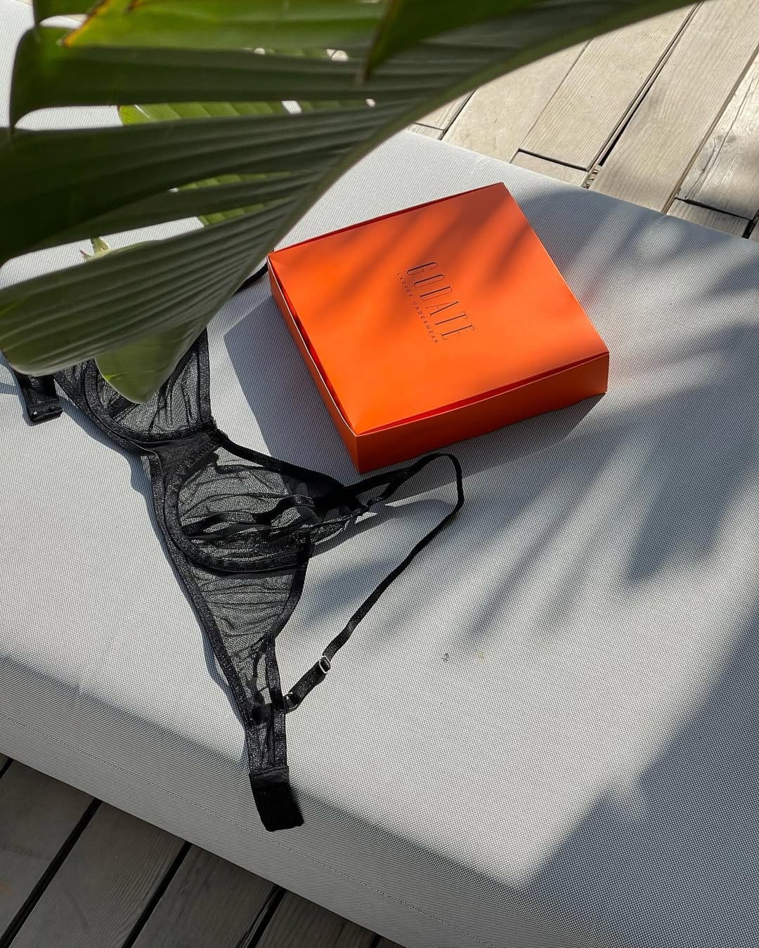 Post 8 by Designer Lingerie on Instagram (image)