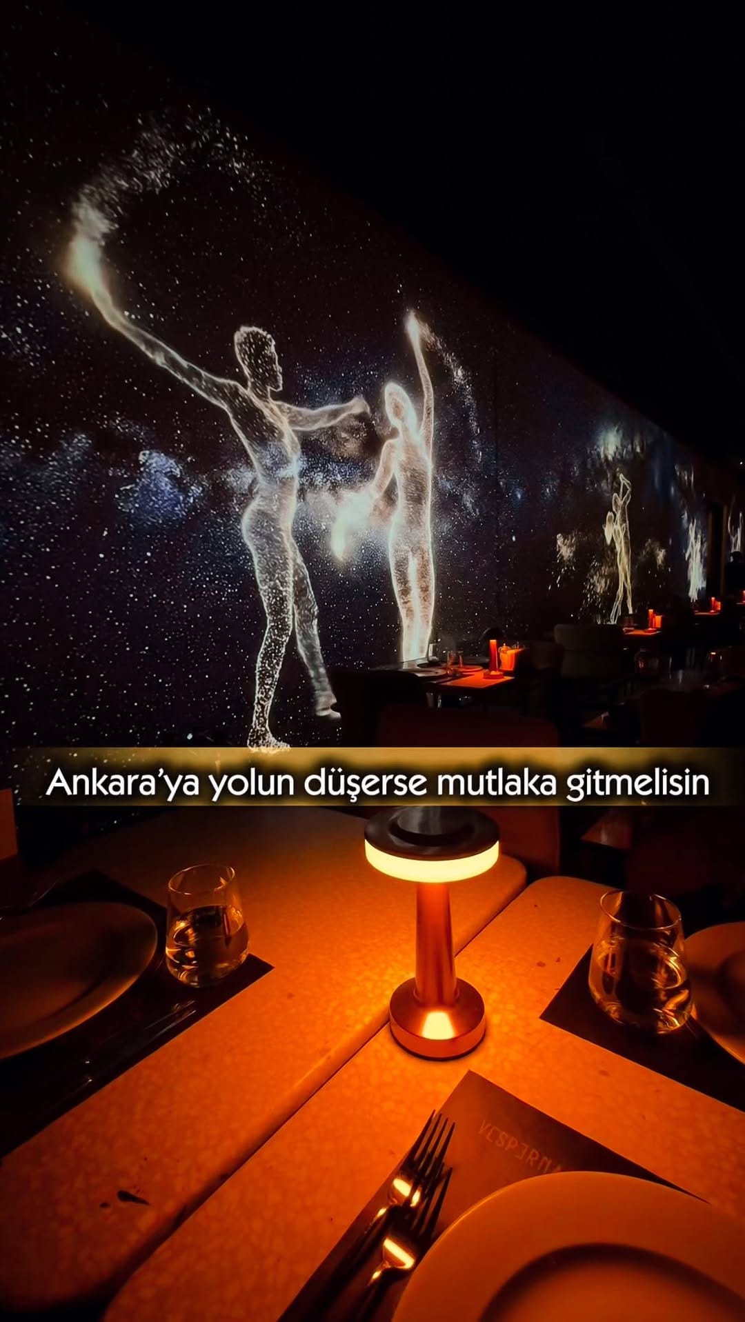 Post 5 by Ayşe Ece Çelik on Instagram (video)