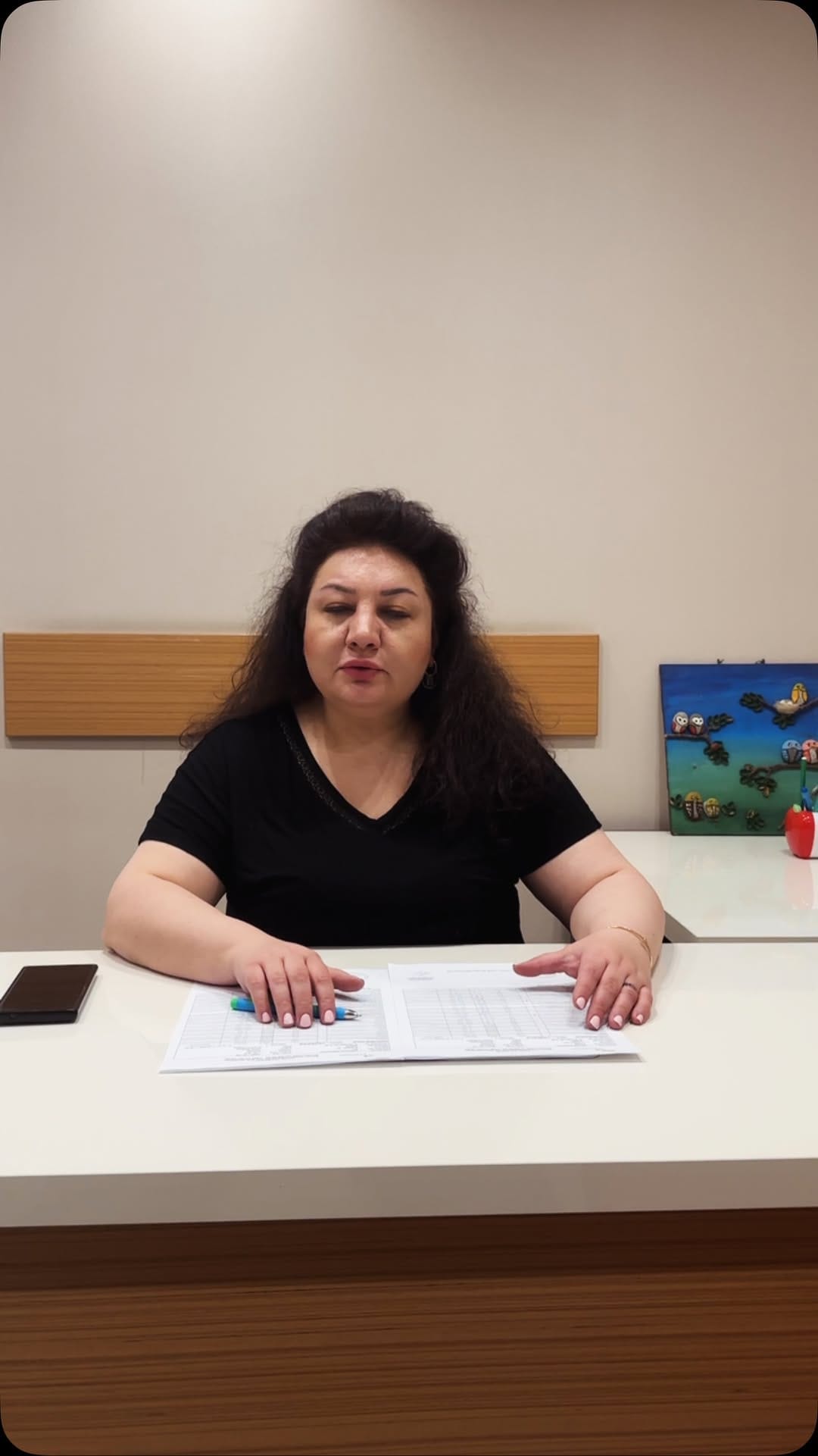 Post 1 by Günel Şiriyeva on Instagram (video)