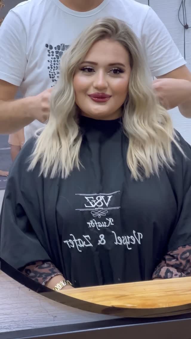 Post 8 by Kuaför  Veysel Zafer on Instagram (video)