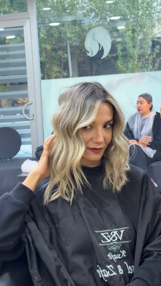 Post 4 by Kuaför  Veysel Zafer on Instagram (video)