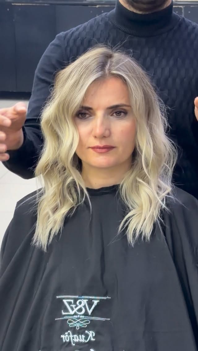 Post 1 by Kuaför  Veysel Zafer on Instagram (video)