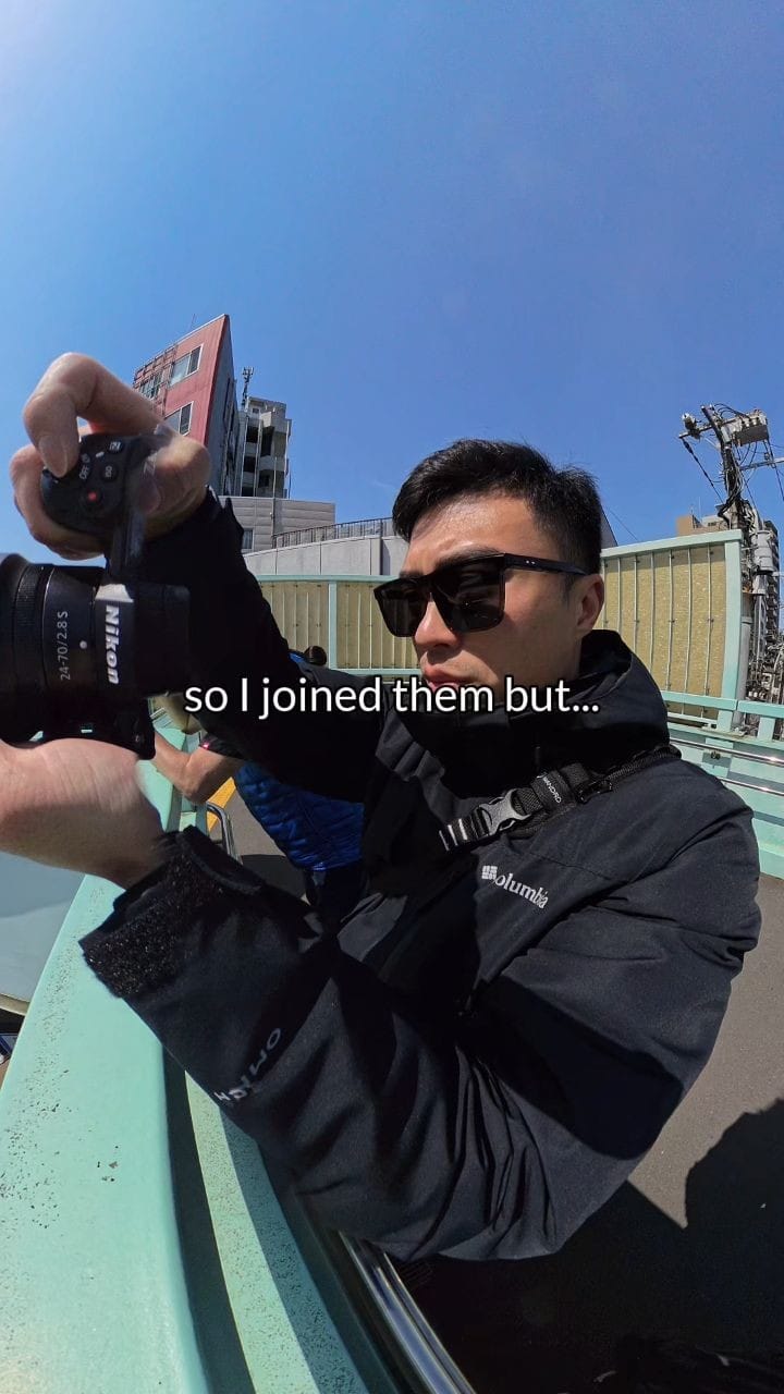 Post 9 by Waylen Fu on Instagram (video)