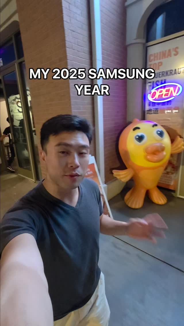 Post 6 by Waylen Fu on Instagram (video)