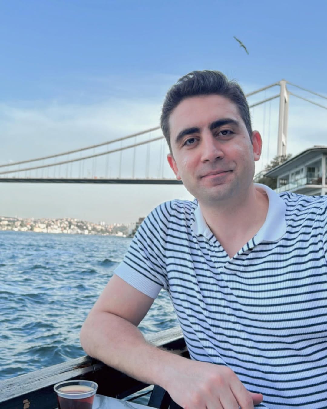 Post 3 by Çağlar Üstün on Instagram (image)