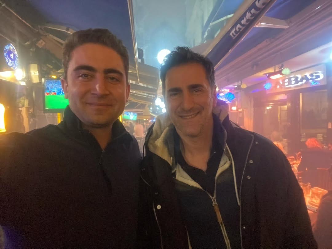 Post 9 by Çağlar Üstün on Instagram (image)
