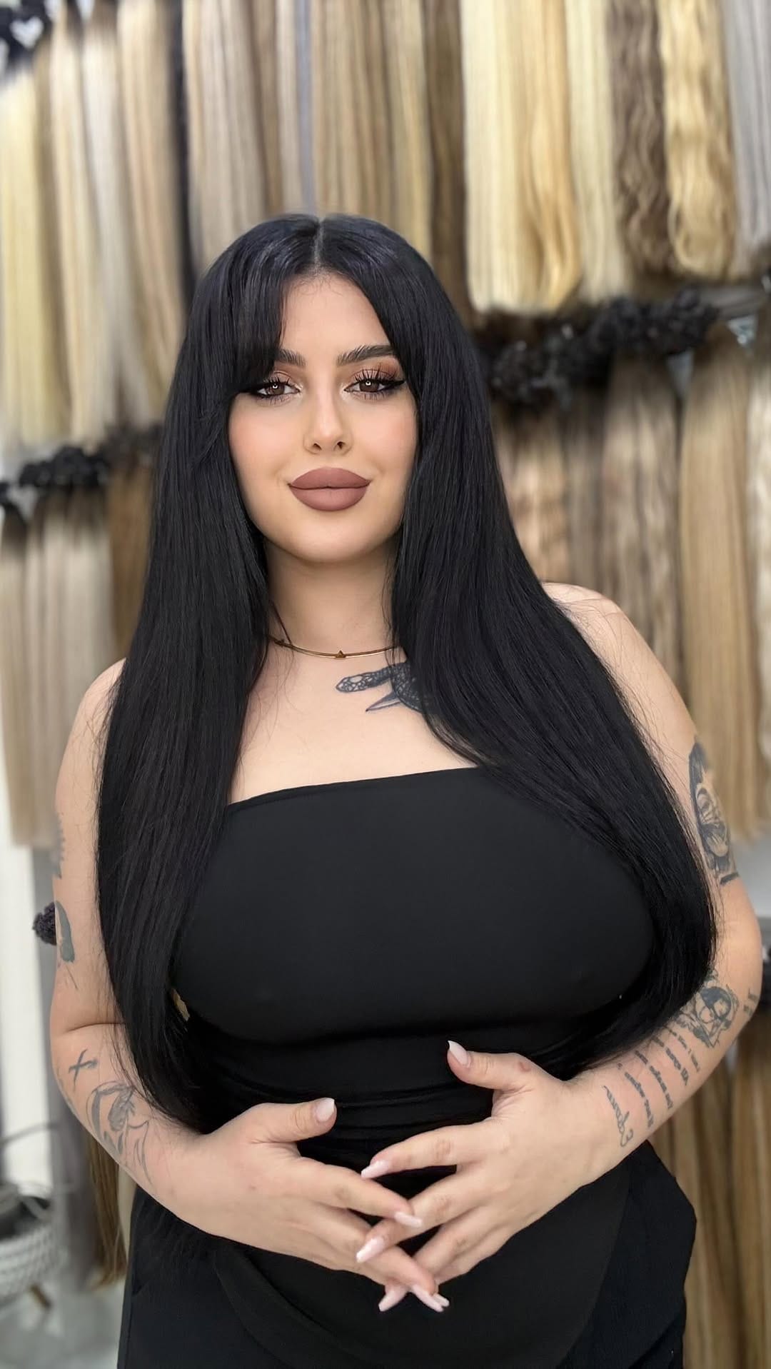 Post 8 by Dore Peruk & Saç Kaynak Merkezi on Instagram (video)
