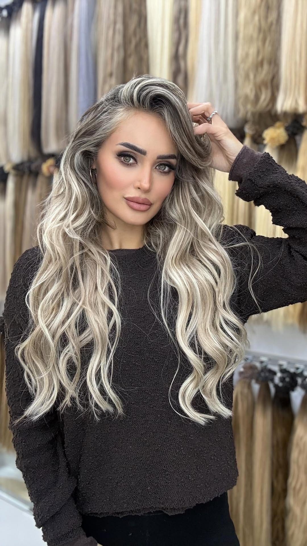 Post 4 by Dore Peruk & Saç Kaynak Merkezi on Instagram (video)