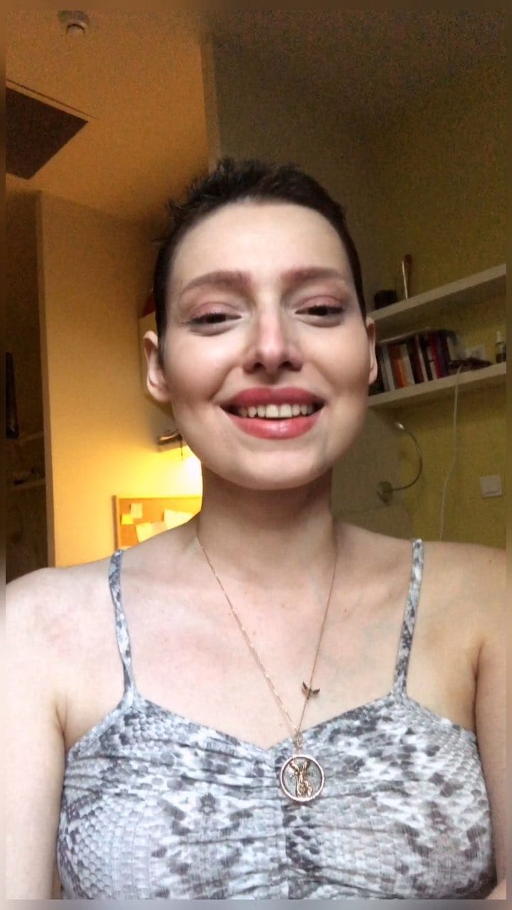 Post 4 by Neslican Tay on Instagram (video)