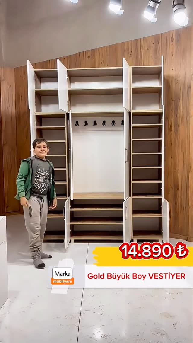 Post 8 by MARKA MOBİLYAM on Instagram (video)
