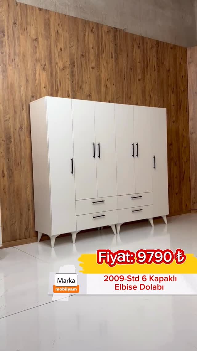 Post 1 by MARKA MOBİLYAM on Instagram (video)