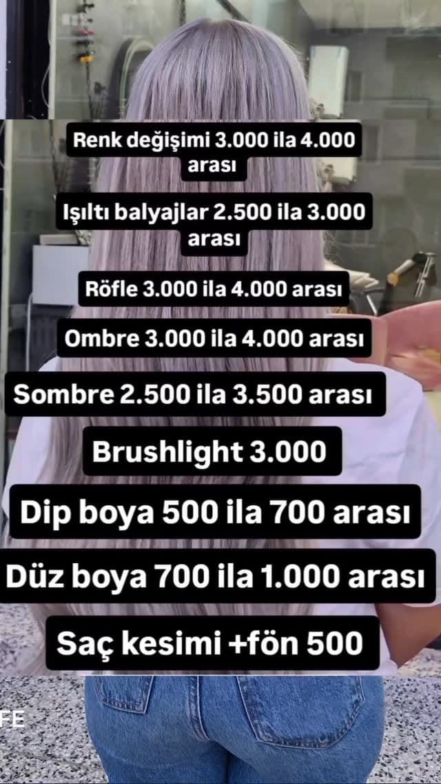 Post 3 by KUAFÖR İSMAİL SERTBAŞ on Instagram (video)