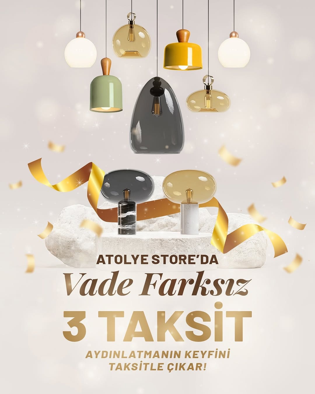 Post 10 by Atolye Store on Instagram (image)