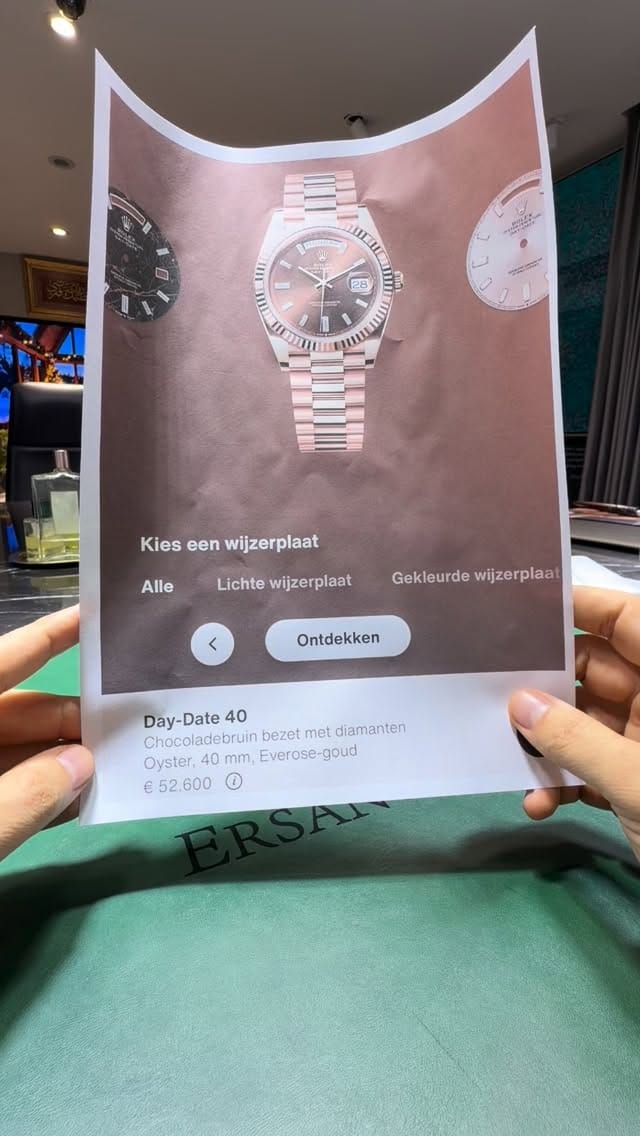 Post 9 by Ersan Diamond on Instagram (video)