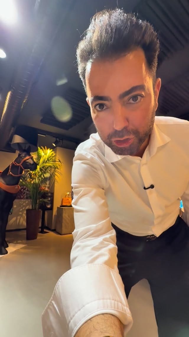 Post 8 by Ersan Diamond on Instagram (video)