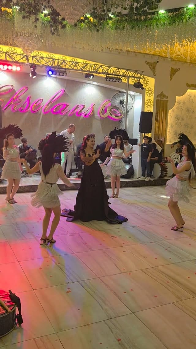 Post 9 by Büşra yılmaz&SALON GÜNIŞIGI on Instagram (video)