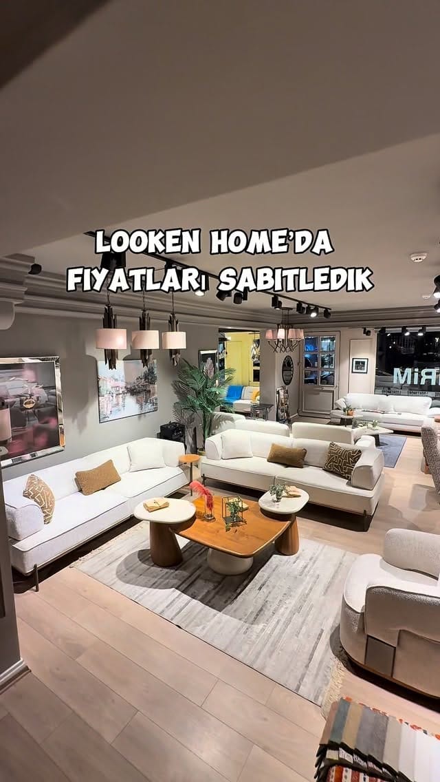 Post 2 by looken home on Instagram (video)