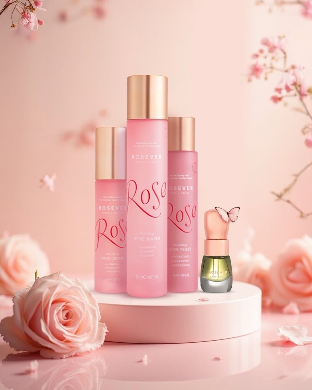 Post 3 by Rosever Skin+Soul on Instagram (image)