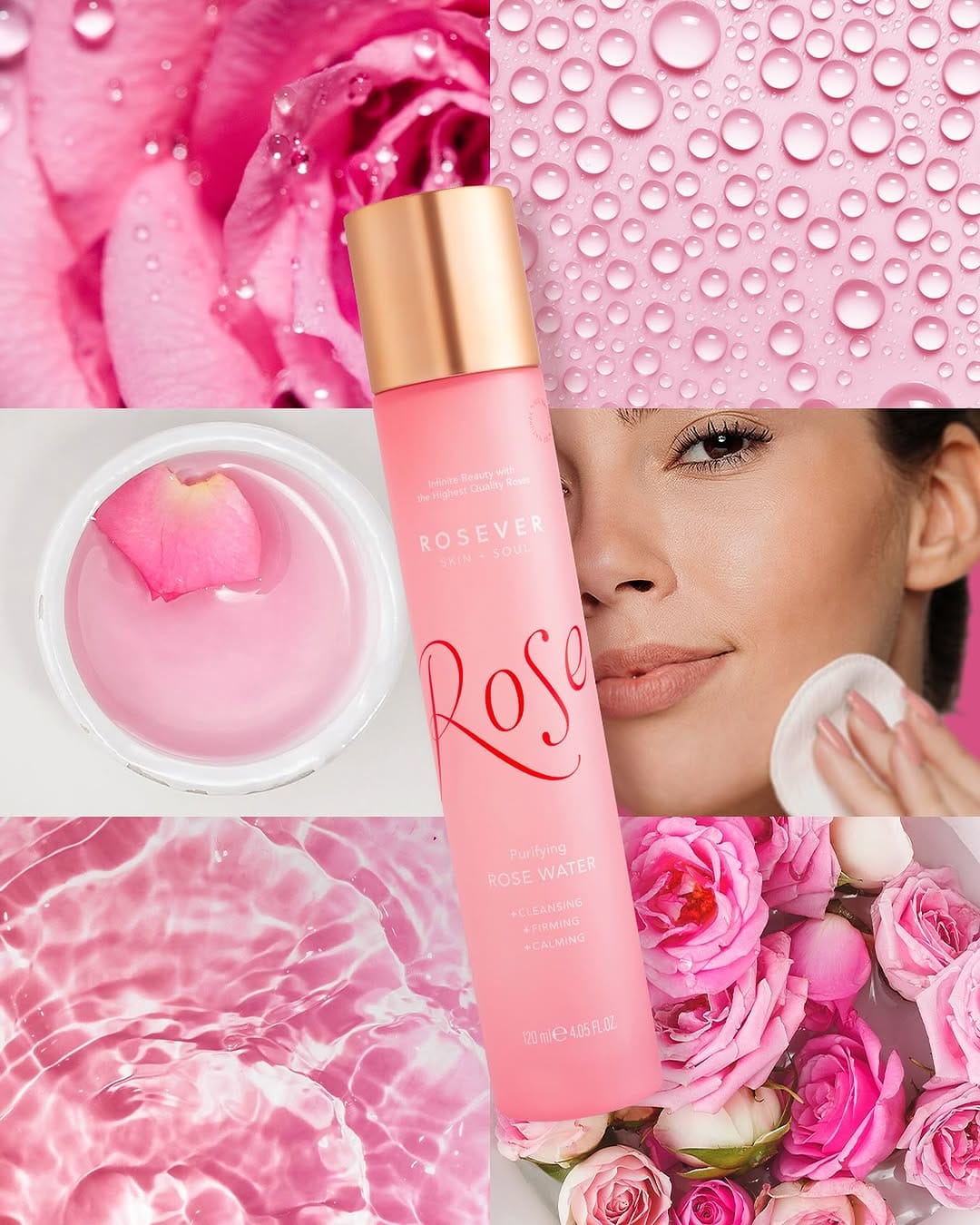 Post 10 by Rosever Skin+Soul on Instagram (image)