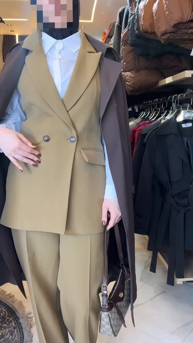 Post 6 by boutique femme fashion on Instagram (video)