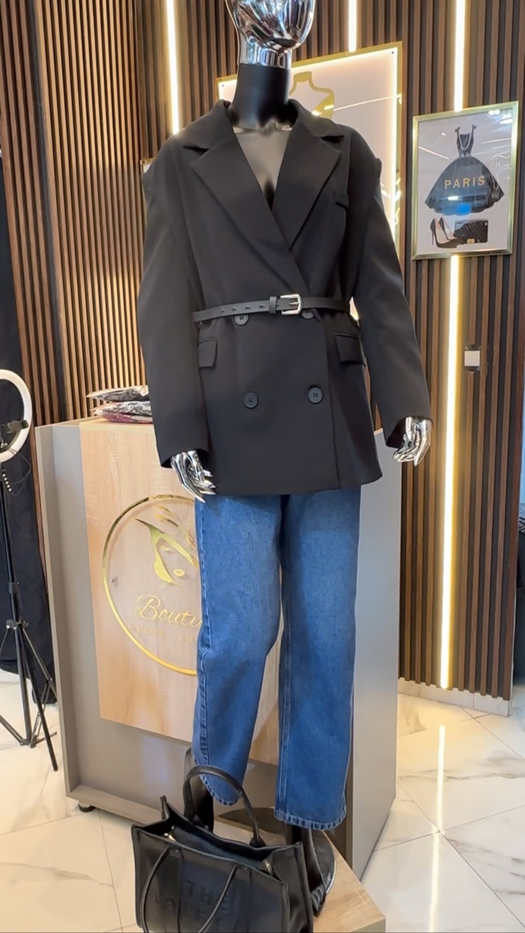 Post 1 by boutique femme fashion on Instagram (video)