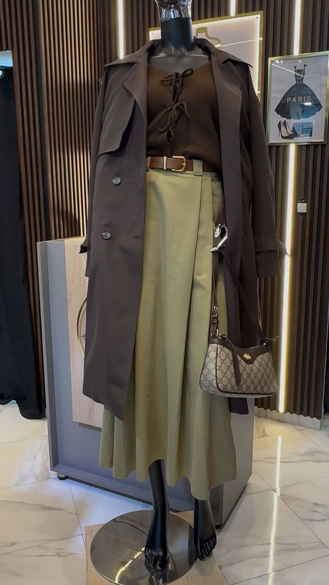 Post 9 by boutique femme fashion on Instagram (video)