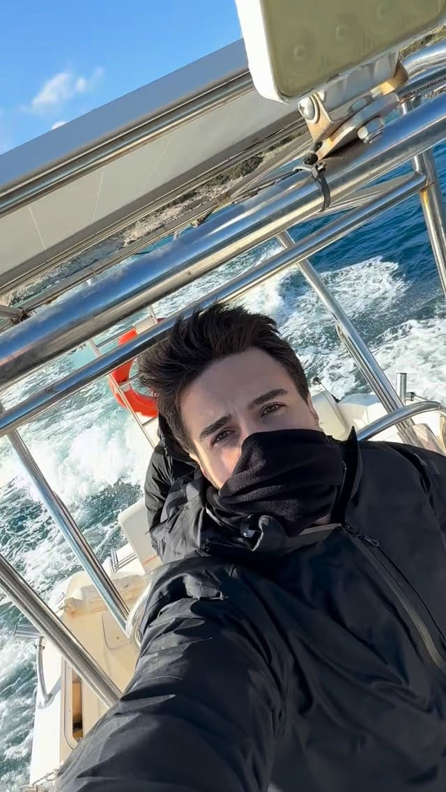 Post 2 by Can Karakoç on Instagram (video)