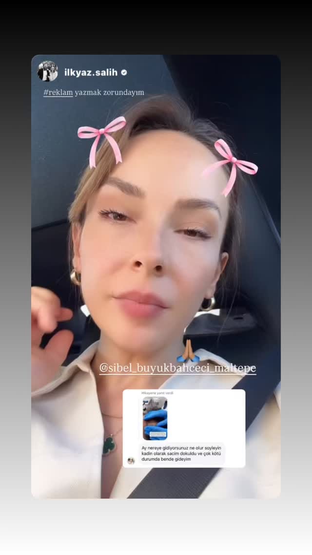 Post 4 by Sibel Büyükbahçeci Maltepe istanbul on Instagram (video)