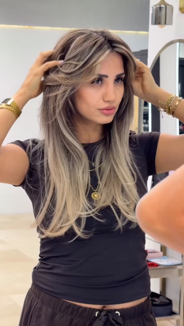 Post 1 by Tiga Kuaför on Instagram (video)