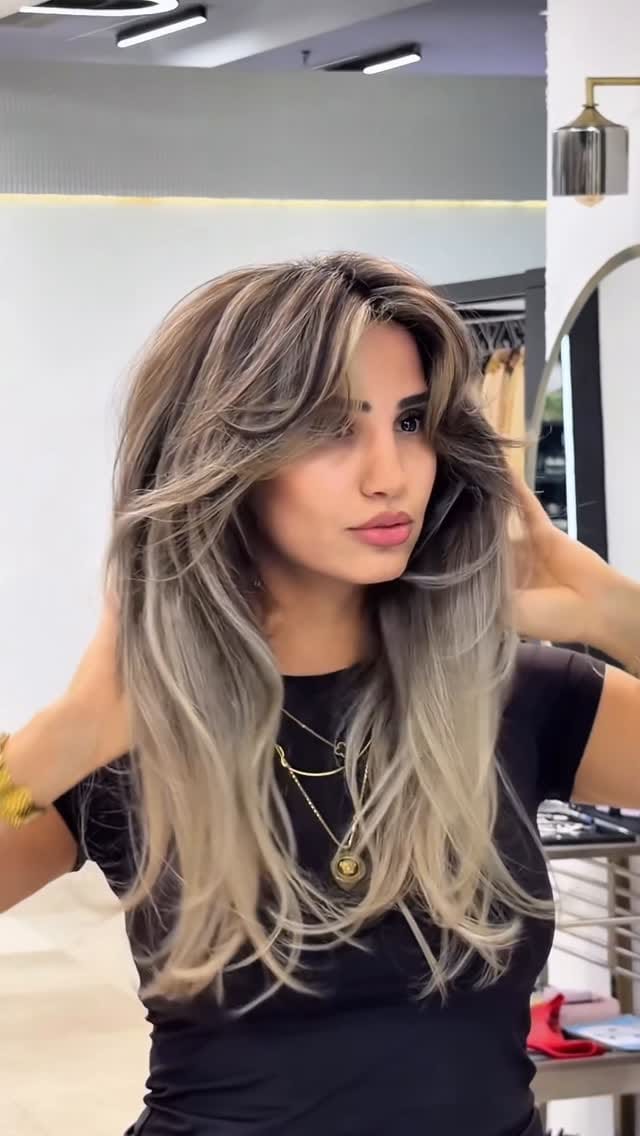 Post 2 by Tiga Kuaför on Instagram (video)