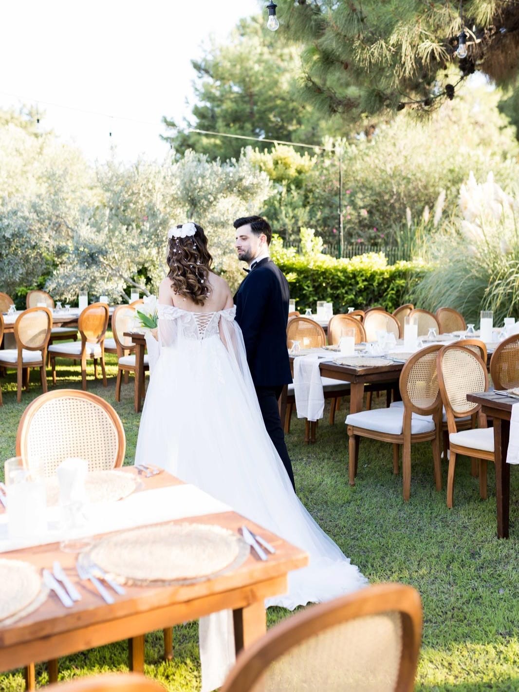 Post 1 by Ayşen Wedding on Instagram (carousel)