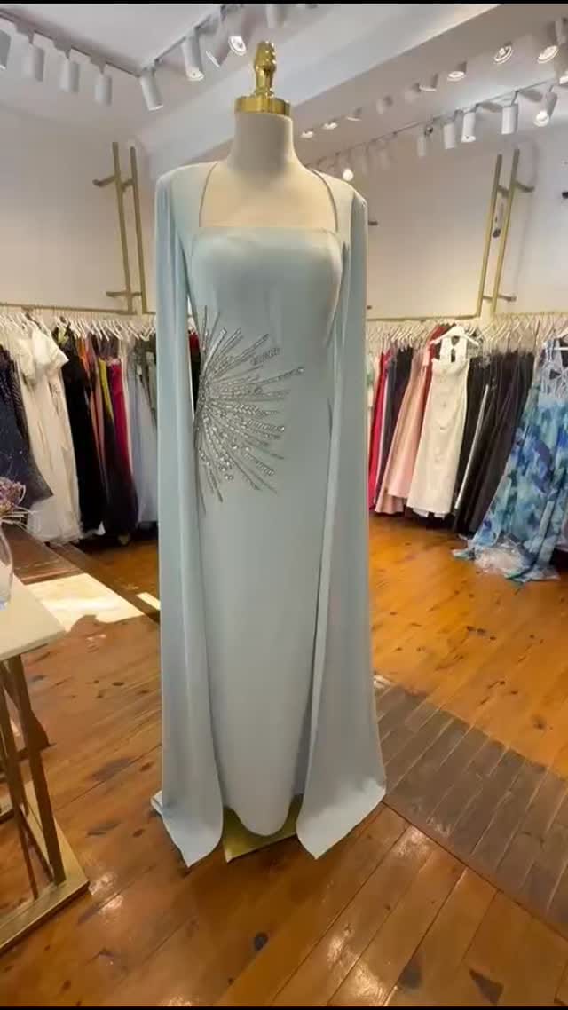 Post 10 by Kiralık | Satılık Abiye Mağazası on Instagram (video)