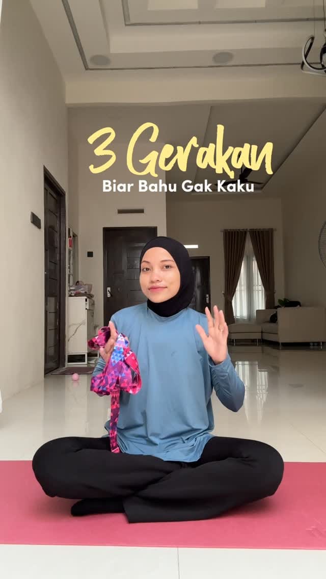 Post 6 by Siti Zakiah M II on Instagram (video)
